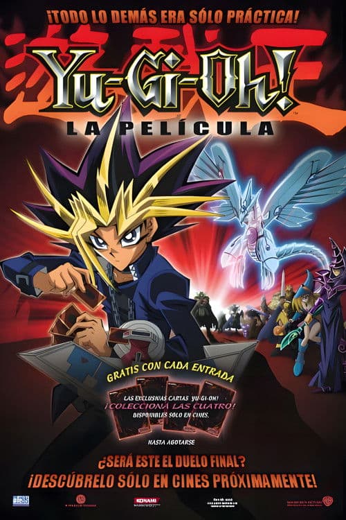 Yu-Gi-Oh! La Película: Pirámide de la Luz