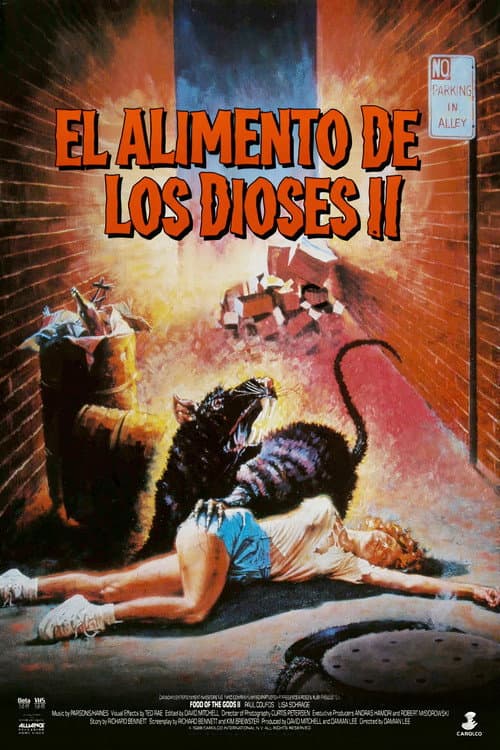 El alimento de los dioses II