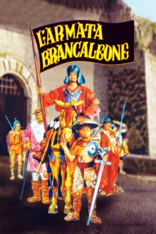 La armada Brancaleone