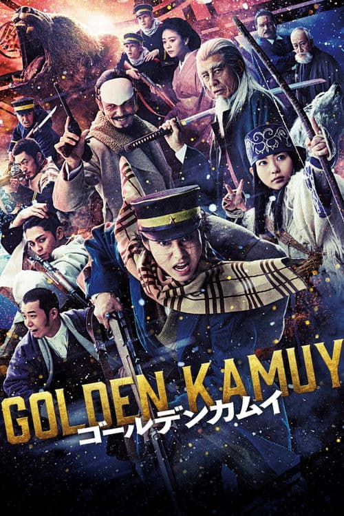 Golden Kamuy