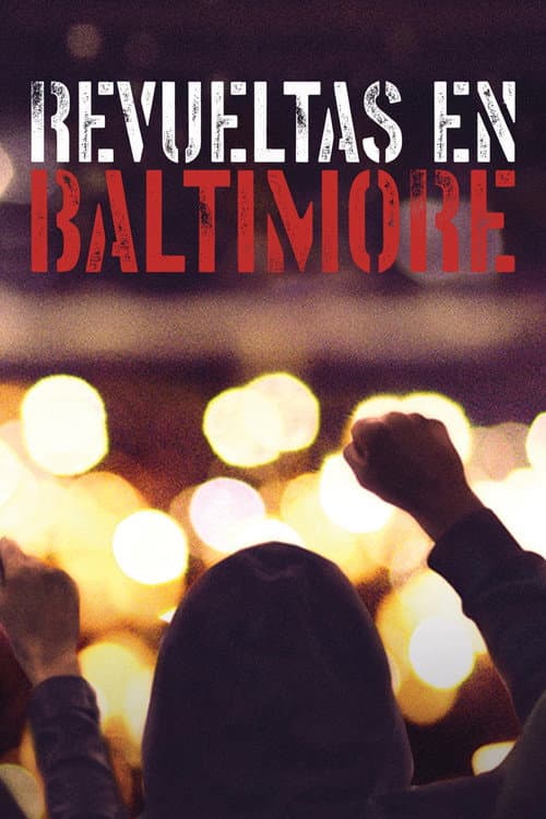 Revueltas en Baltimore