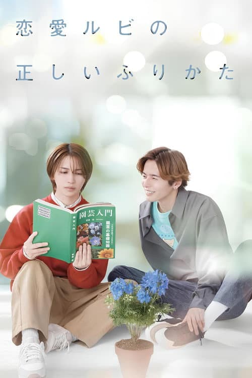 Renai Rubi no Tadashii Furikata