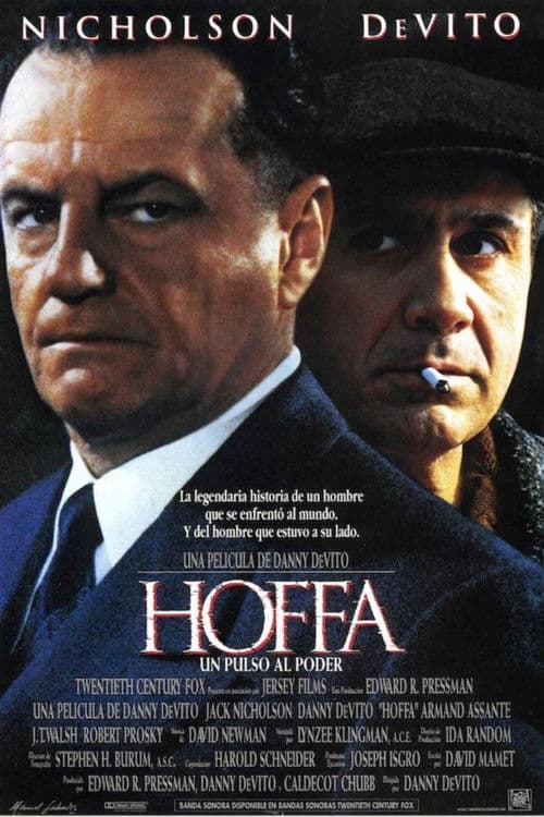 Hoffa, un pulso al poder