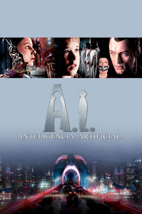 A.I. Inteligencia Artificial