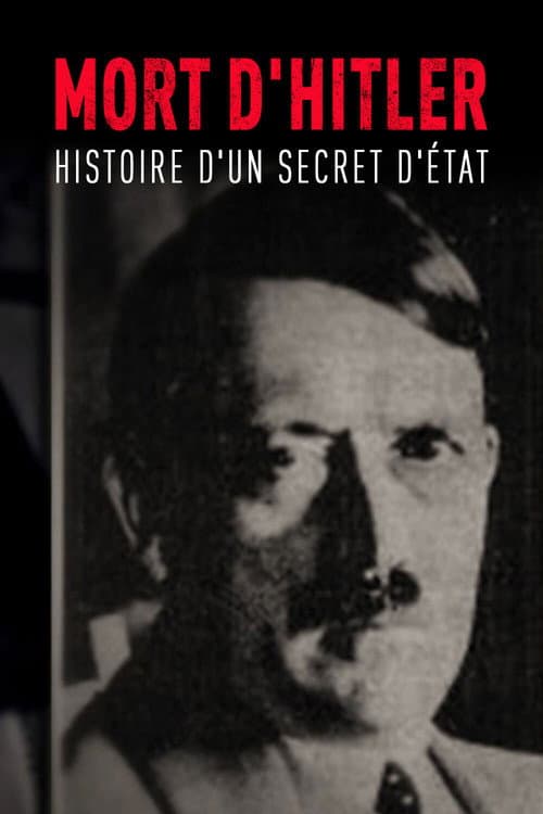 La muerte de Hitler