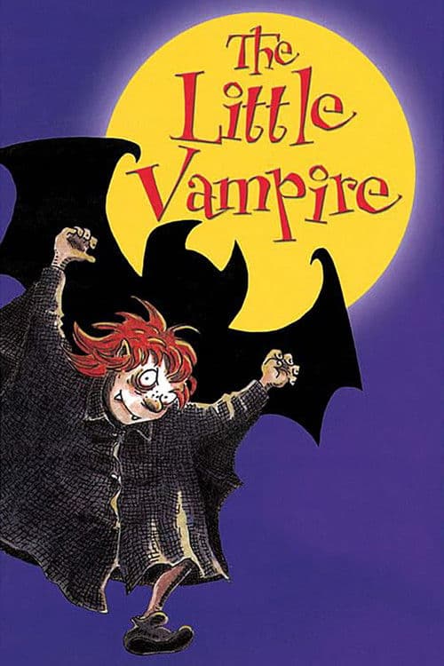 El pequeño vampiro