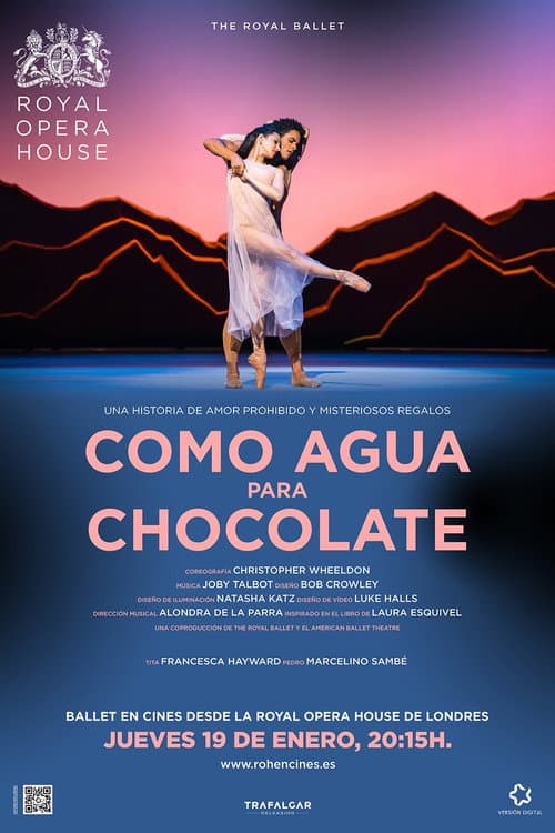 Como agua para chocolate