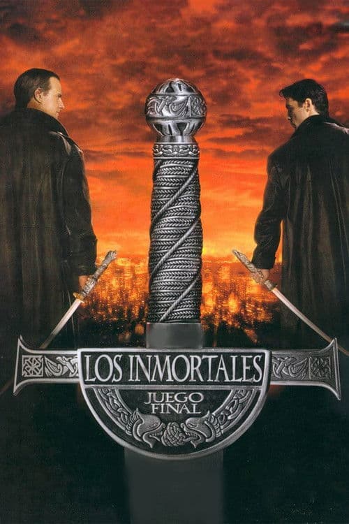 Los inmortales: Juego final