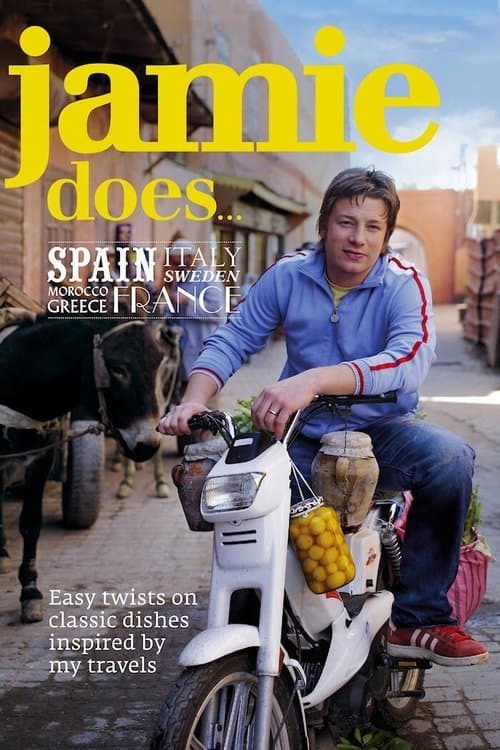 Las escapadas de Jamie Oliver