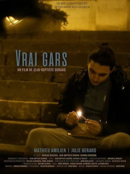 Vrai gars (Big boy)
