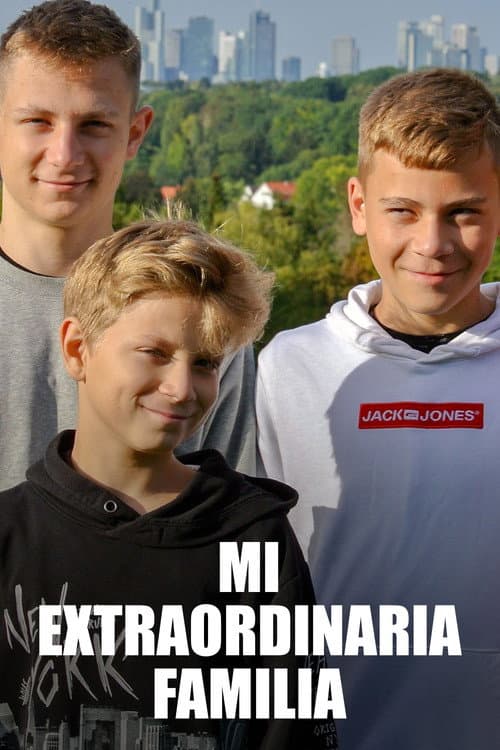 Meine alles außer gewöhnliche Familie