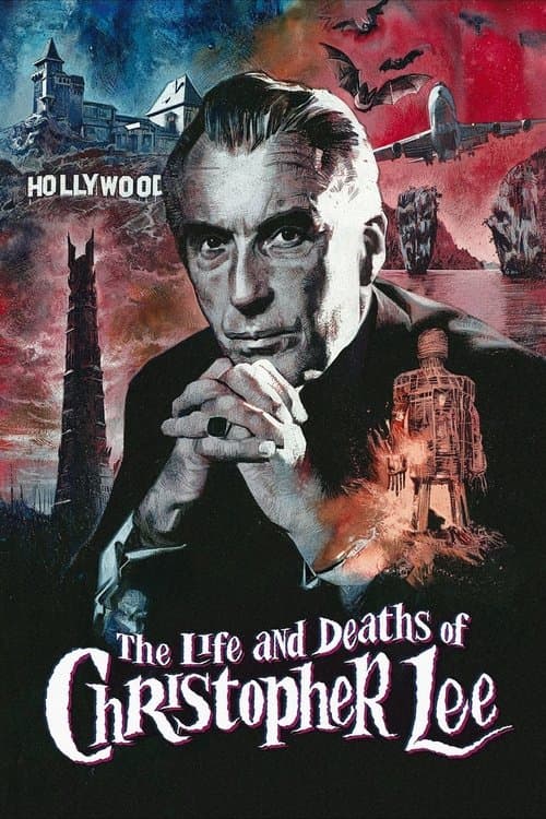 Vida y muertes de Christopher Lee