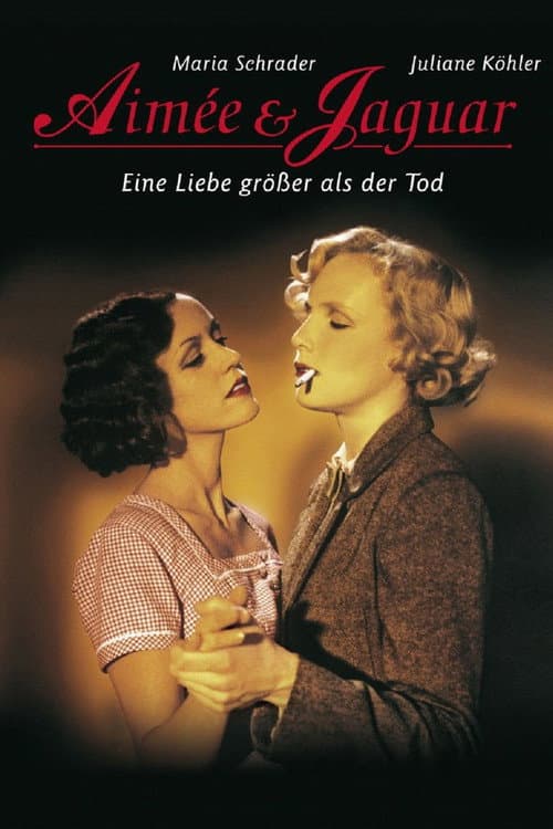 Aimée y Jaguar