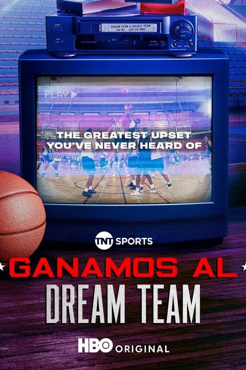 Ganamos al Dream Team
