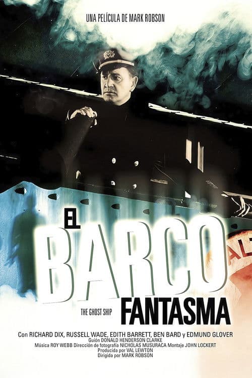 El barco fantasma