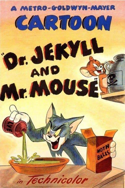 El Dr. Jekyll y Mr. Ratón