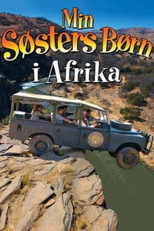 Min søsters børn i Afrika