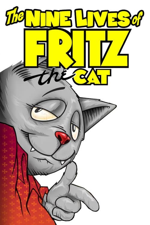 Las nueve vidas de Fritz el gato