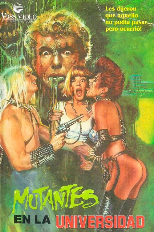 Mutantes en la universidad