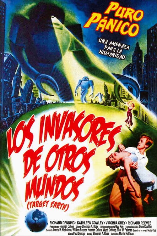 Los invasores de otros mundos