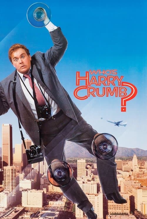 ¿Quién es Harry Crumb?
