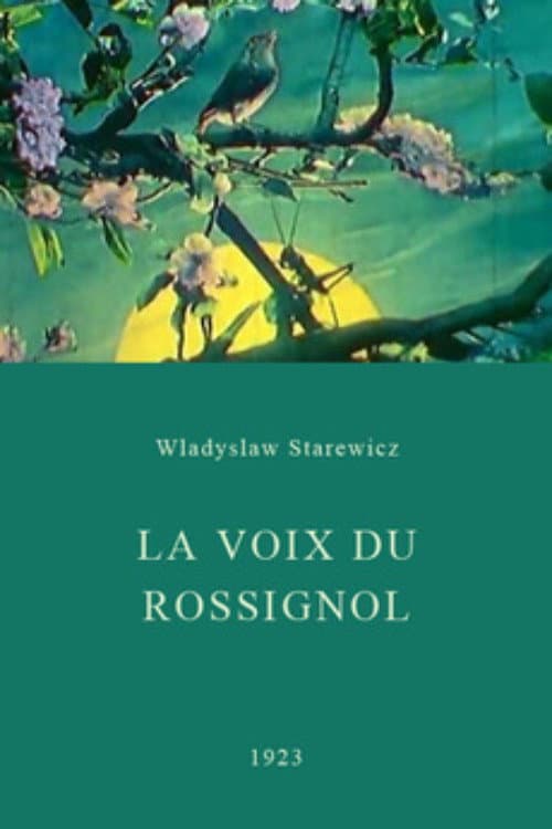 La voz del ruiseñor