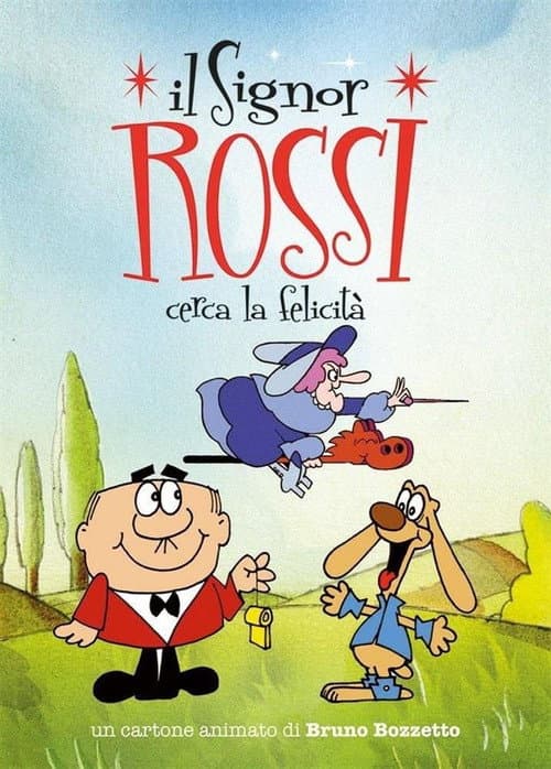 Il Signor Rossi cerca la felicità