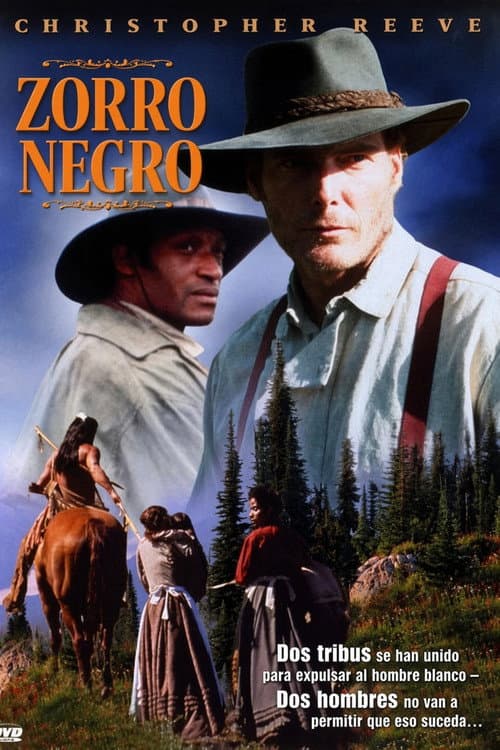 Zorro negro