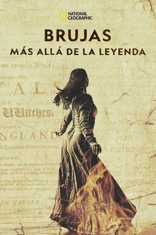 Brujas: Mas allá de la leyenda