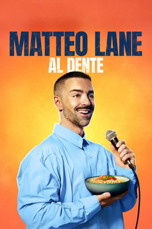 Matteo Lane: The Al Dente Special