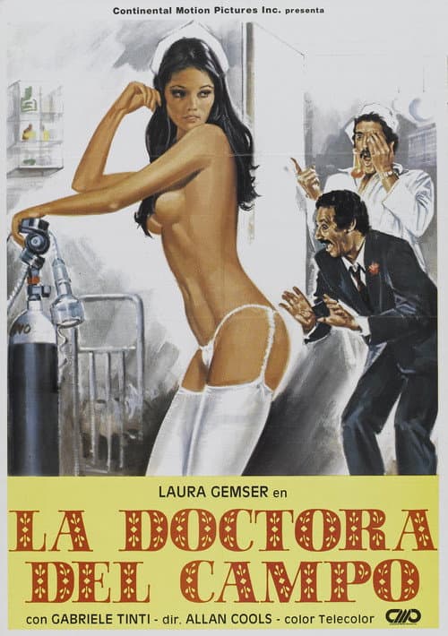 La doctora, el alcalde y su señora