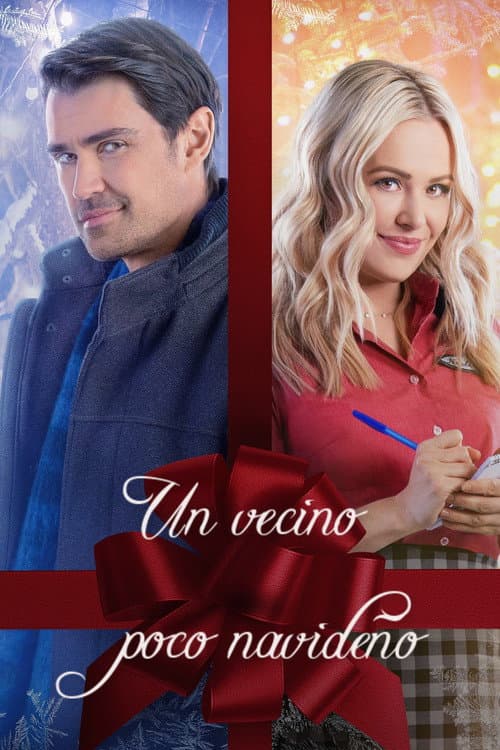 Un vecino poco navideño