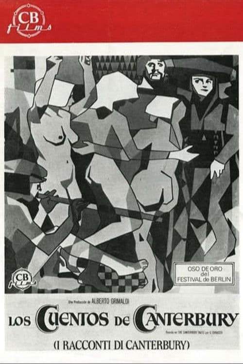 Los cuentos de Canterbury