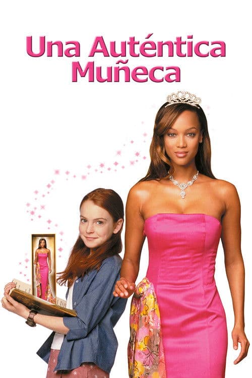 Una auténtica muñeca