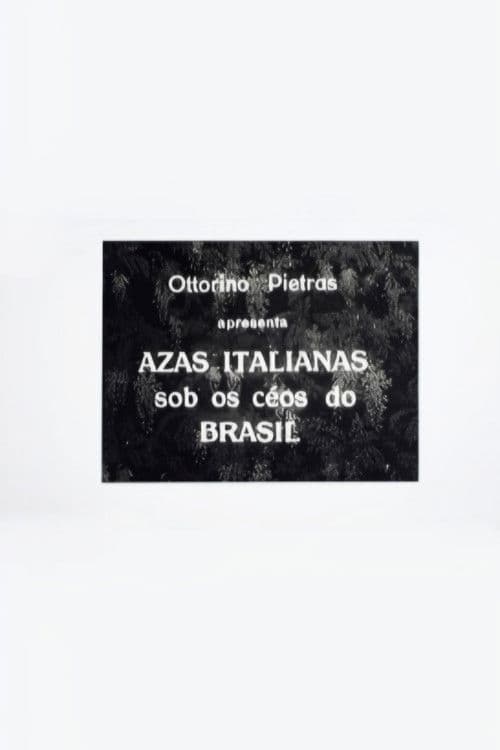 Azas Italianas sob os Céos do Brasil