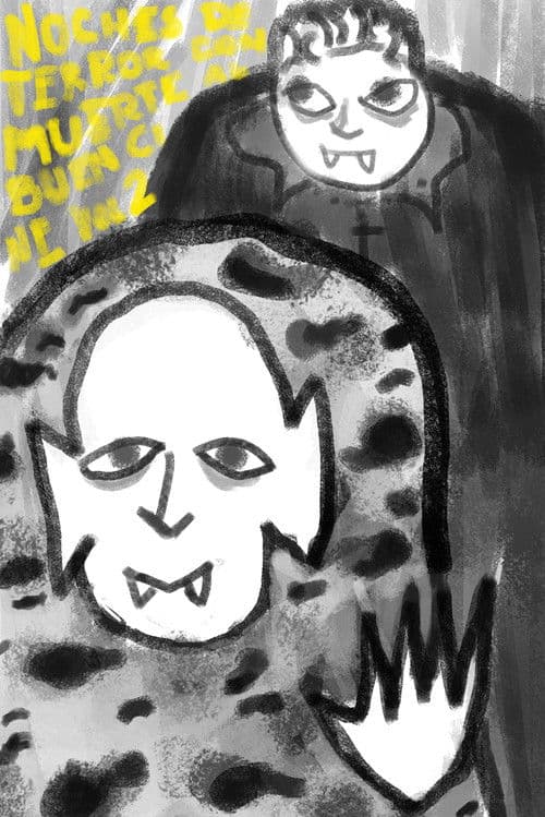 Nights of Horror with Muerte al Buen Cine vol.2