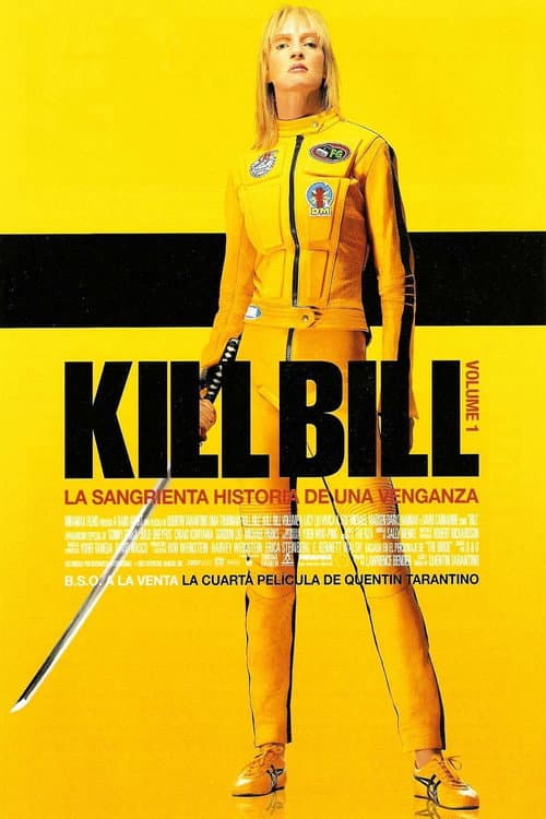 Kill Bill: Volumen 1