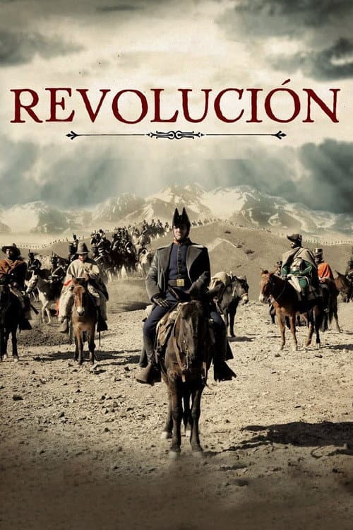 Revolución: El cruce de los Andes