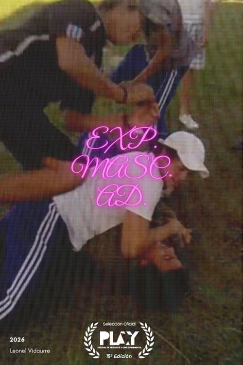 EXP. MASC. AD