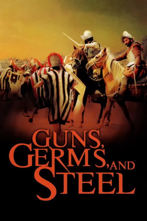 Armas, Gérmenes y Acero