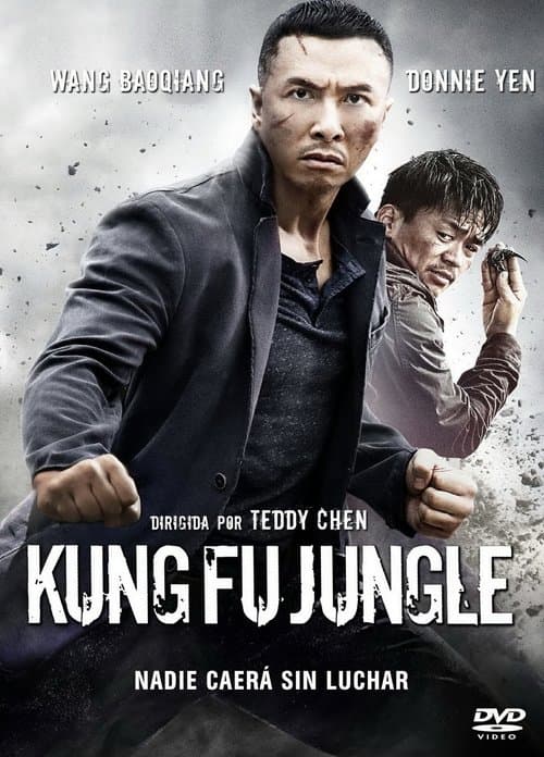 Kung Fu jungle