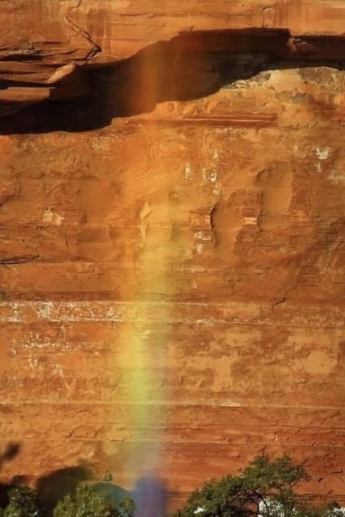 The Waterfalls at Palatki
