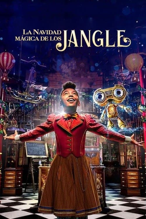 La navidad mágica de los Jangle