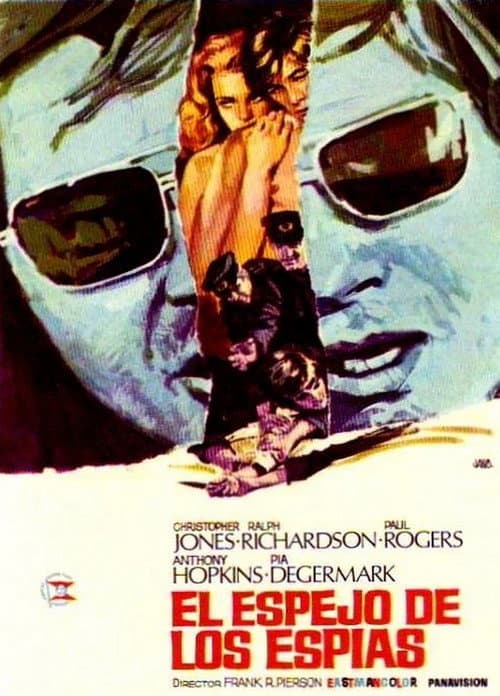 El espejo de los espías