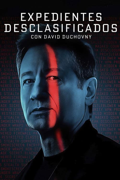 Expedientes desclasificados con David Duchovny