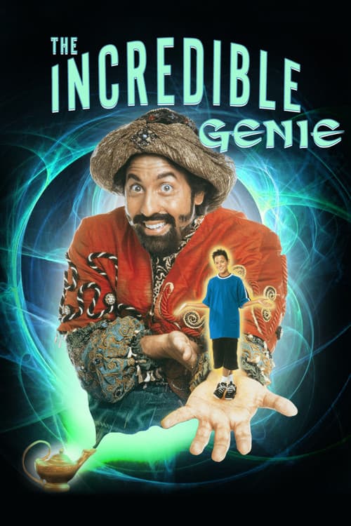 El genio de la lámpara