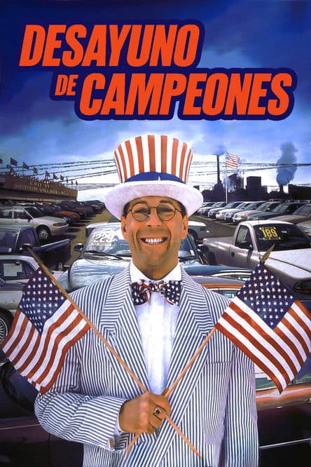 El desayuno de los campeones