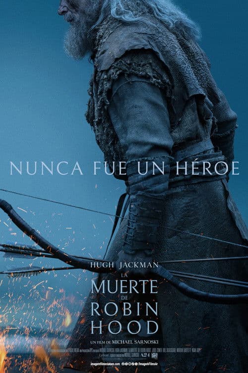 La muerte de Robin Hood