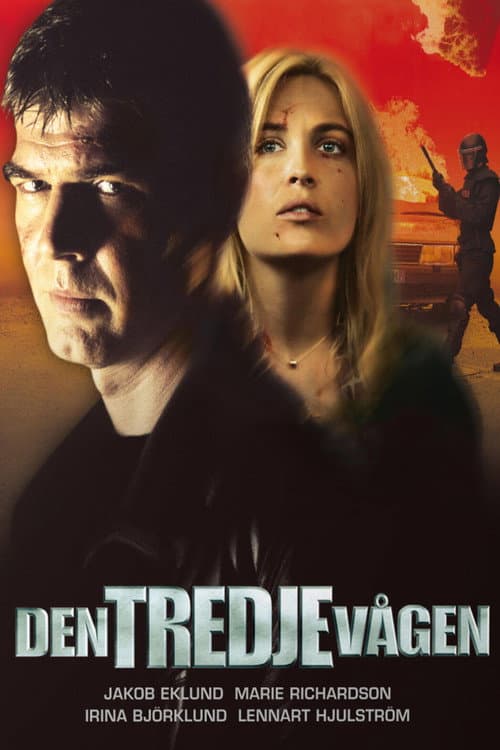 Johan Falk: Den tredje vågen