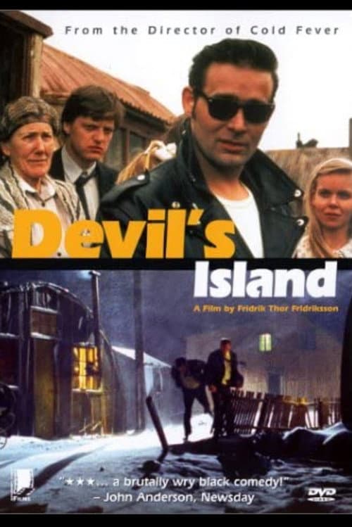 La isla del diablo